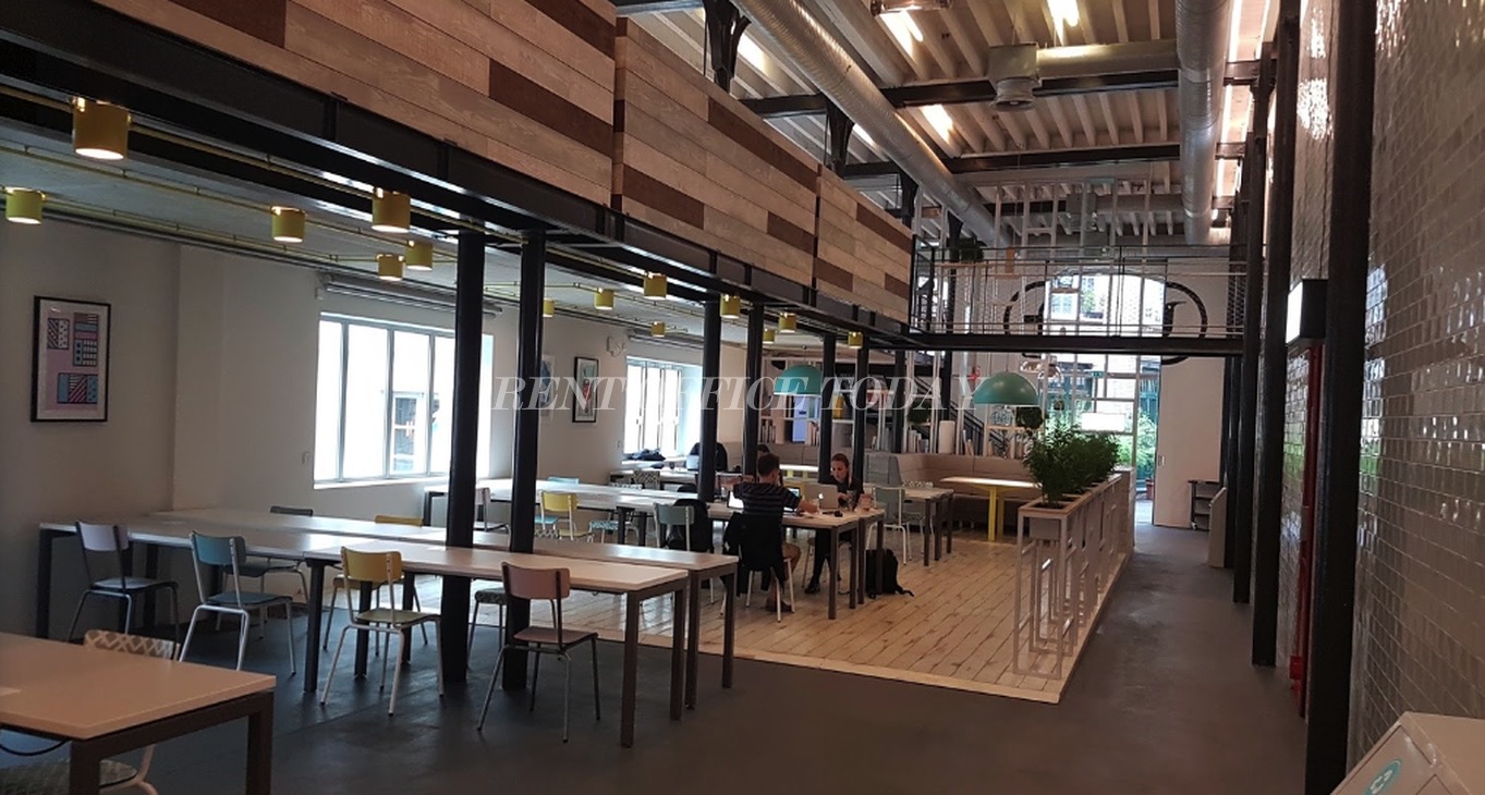 Üzleti központ Deskopolitan Rent office Deskopolitan — photo 20