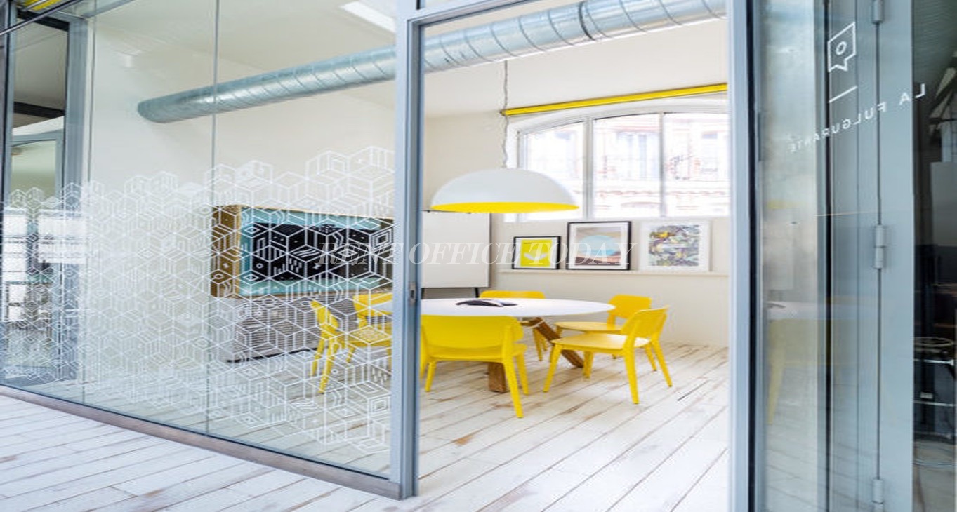 Üzleti központ Deskopolitan Rent office Deskopolitan — photo 4