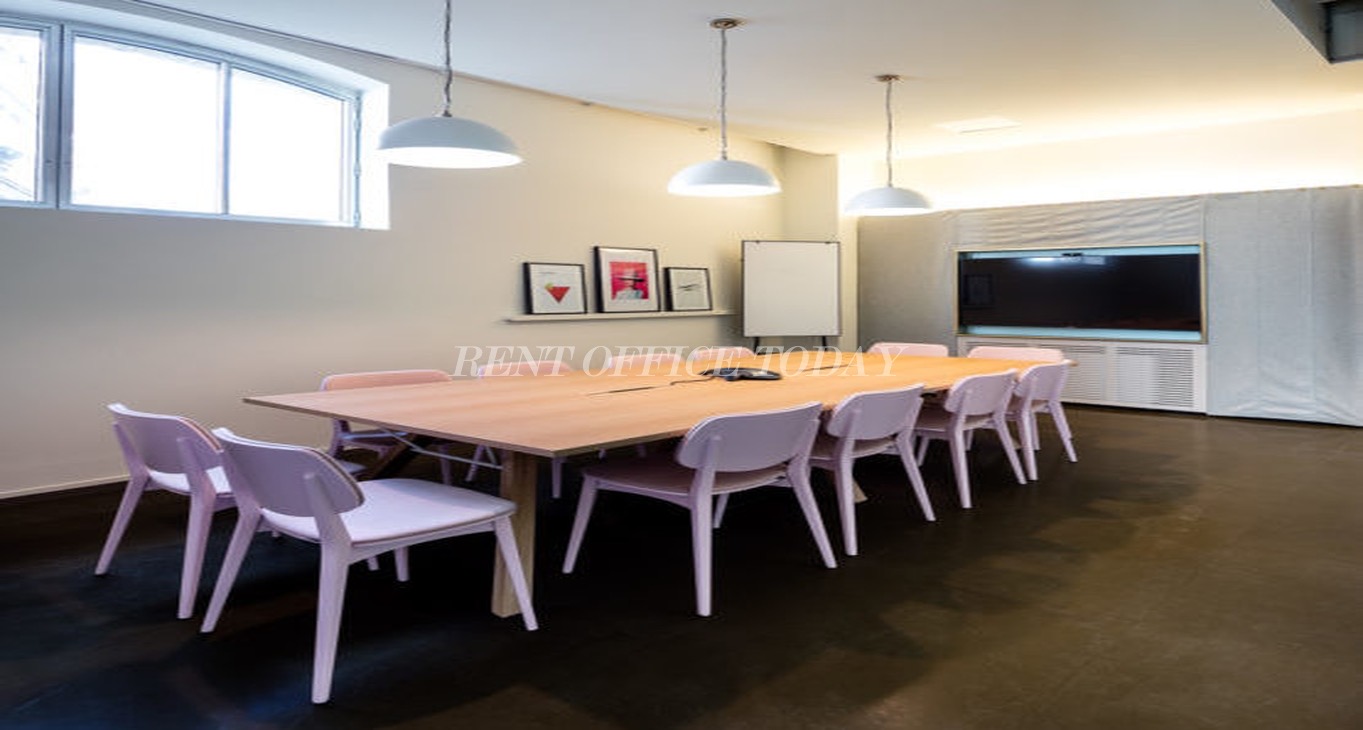 Üzleti központ Deskopolitan Rent office Deskopolitan — photo 7