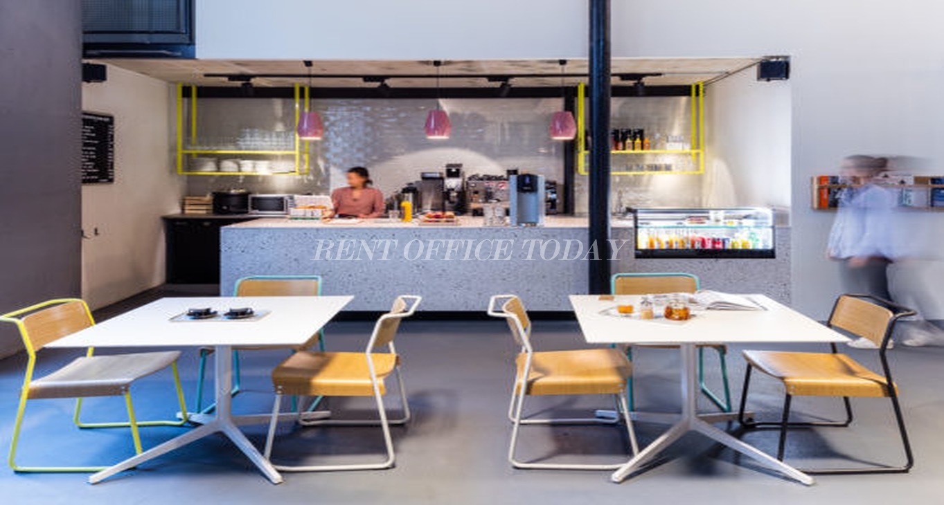 Üzleti központ Deskopolitan Rent office Deskopolitan — photo 8