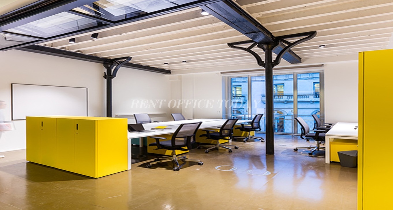 Üzleti központ Deskopolitan Rent office Deskopolitan — photo 9