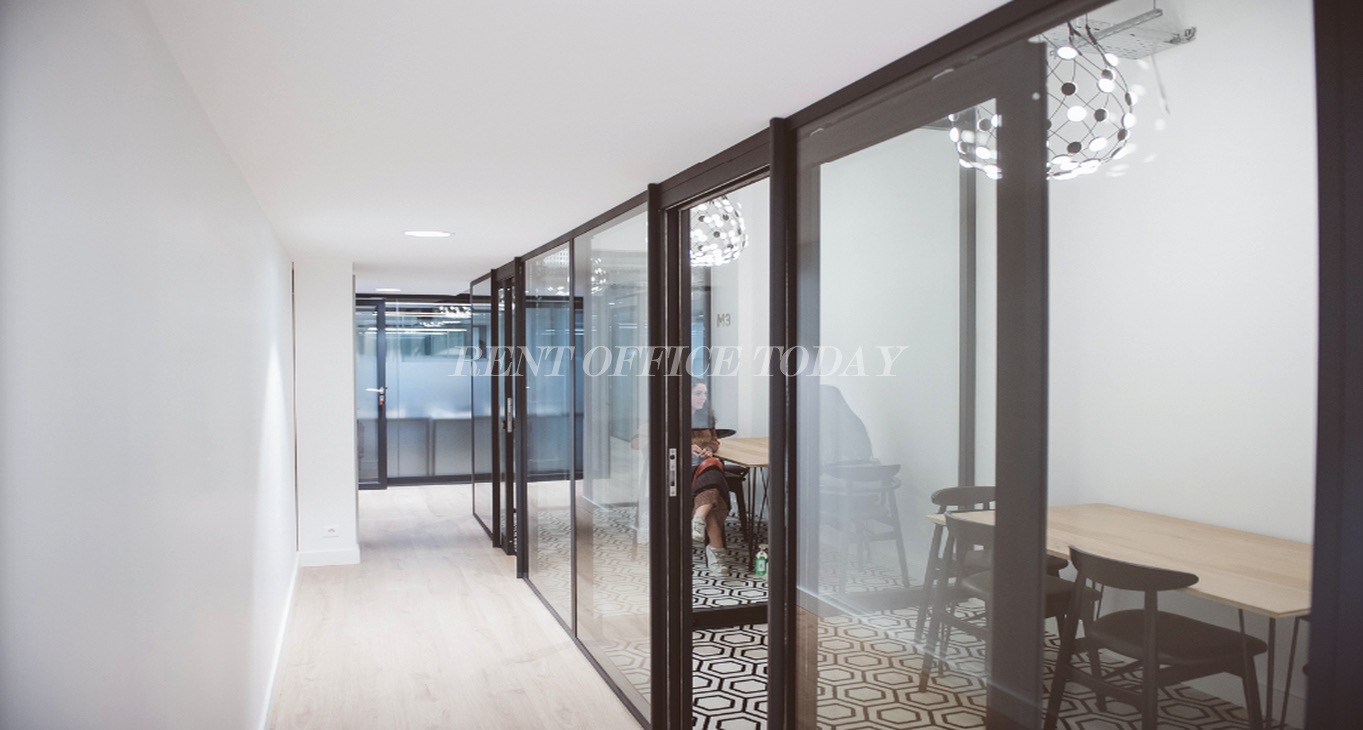 Rent office Coworking 49 Av. d'Iéna — photo 9