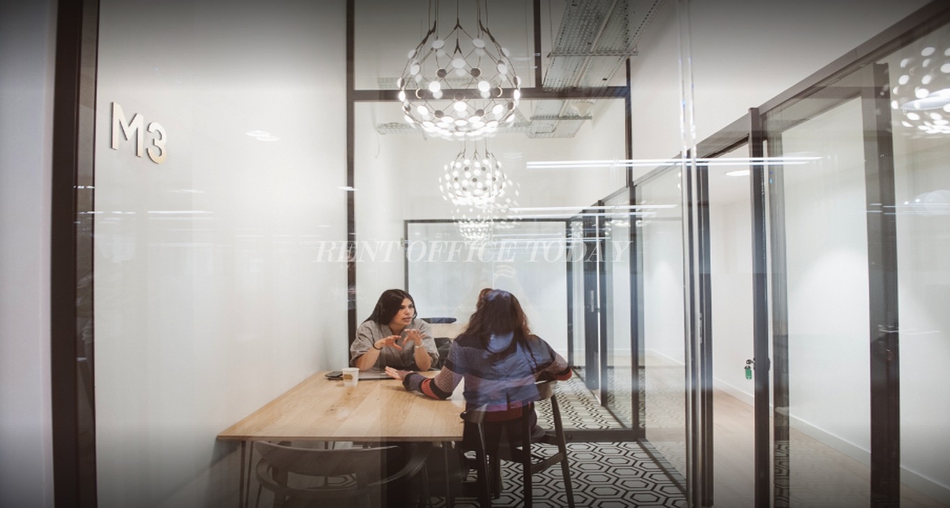 Rent office Coworking 49 Av. d'Iéna — photo 10