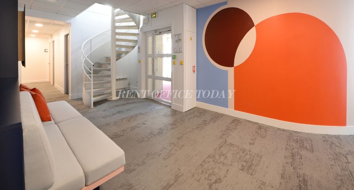 İş merkezi Serviced Offices 52 boulevard Sébastopol Rent office Serviced Offices 52 boulevard Sébastopol — photo 5