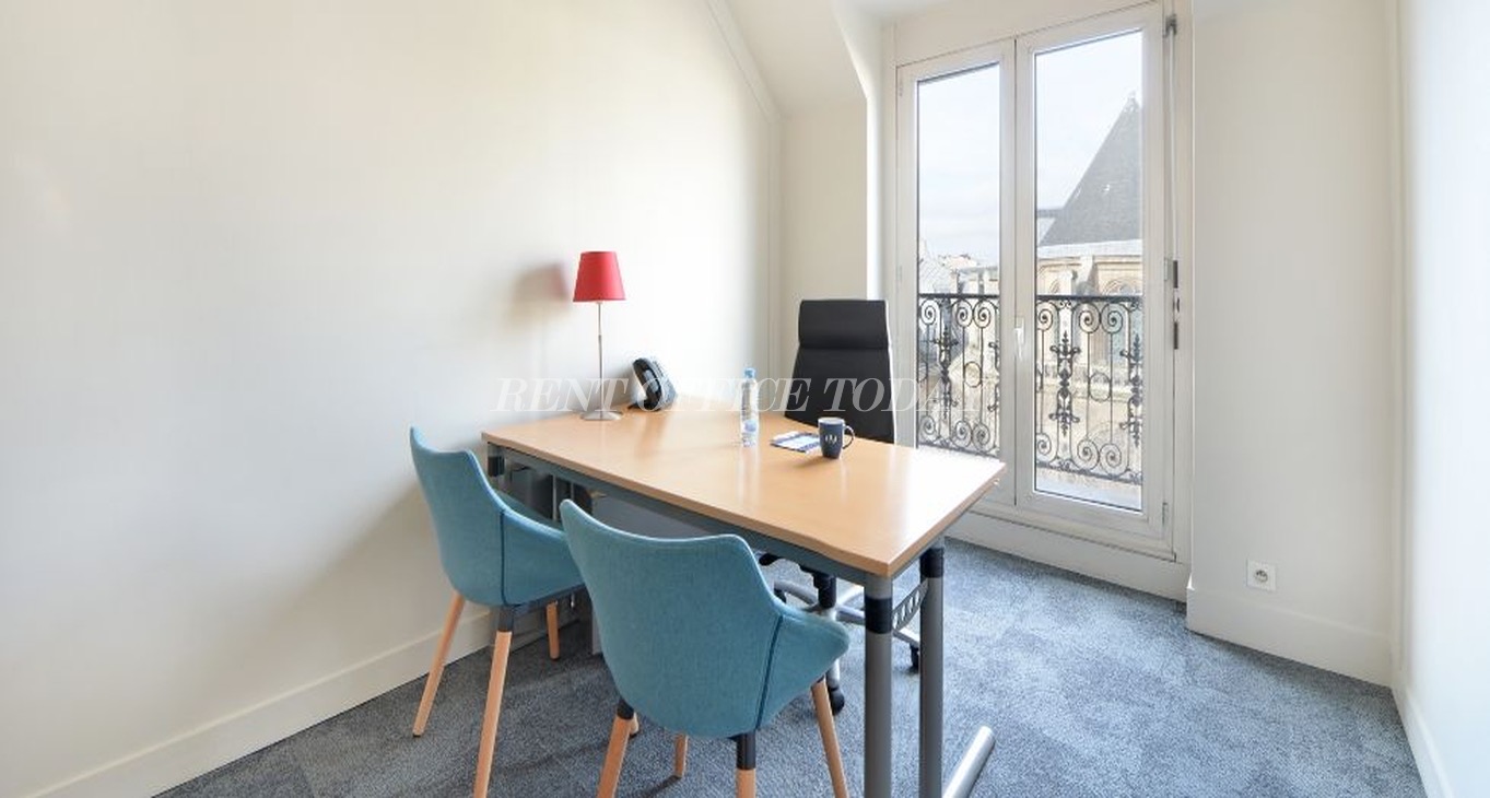 İş merkezi Serviced Offices 52 boulevard Sébastopol Rent office Serviced Offices 52 boulevard Sébastopol — photo 1