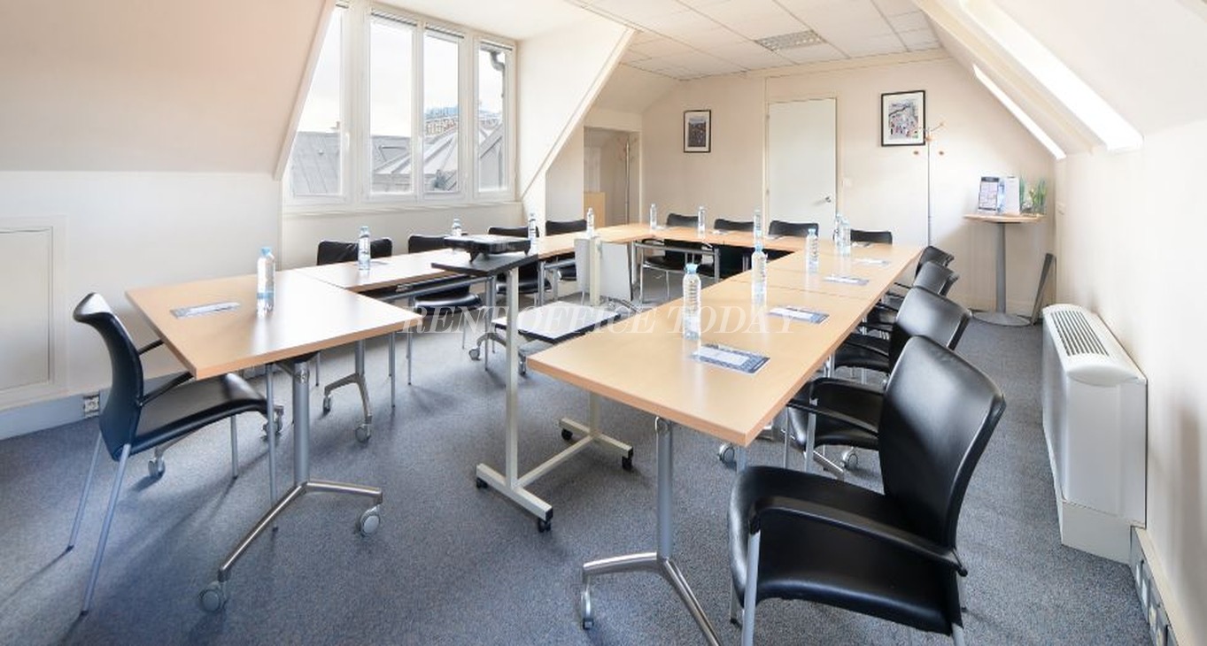 İş merkezi Serviced Offices 52 boulevard Sébastopol Rent office Serviced Offices 52 boulevard Sébastopol — photo 2