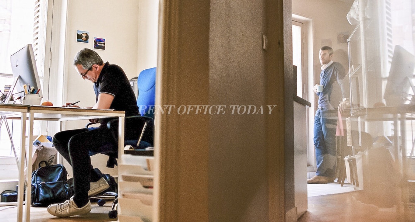 商务中心 Coworking 57 Rue de Turbigo Rent office Coworking 57 Rue de Turbigo — photo 4