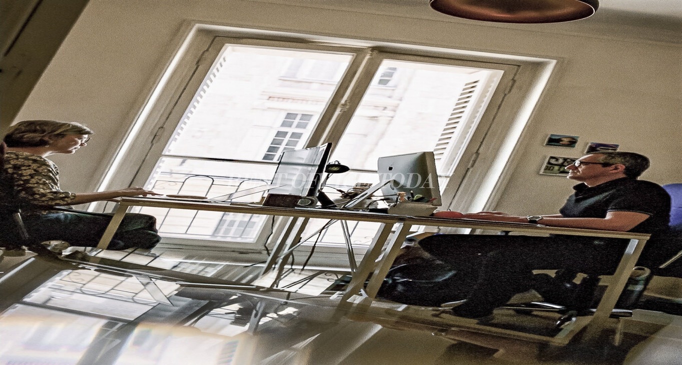 商务中心 Coworking 57 Rue de Turbigo Rent office Coworking 57 Rue de Turbigo — photo 2