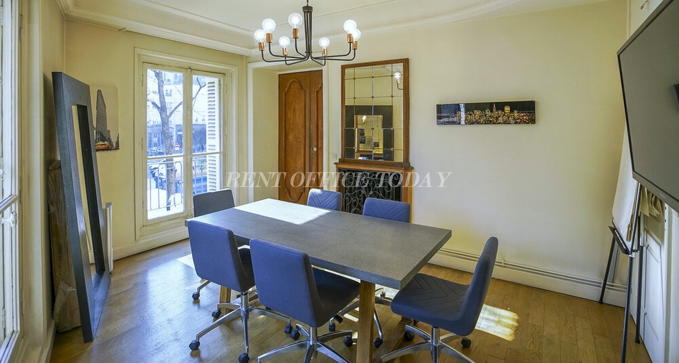 商务中心 Coworking 57 Rue de Turbigo Rent office Coworking 57 Rue de Turbigo — photo 1