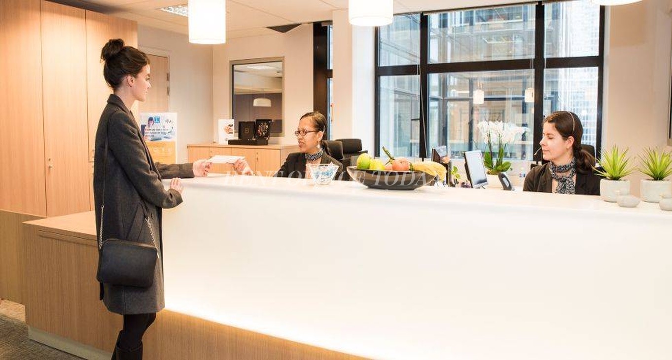Rent office 60 avenue Charles de Gaulle — photo 9