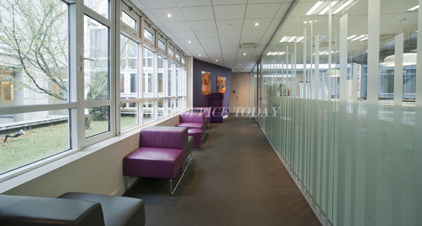 Rent office 60 avenue Charles de Gaulle — photo 3