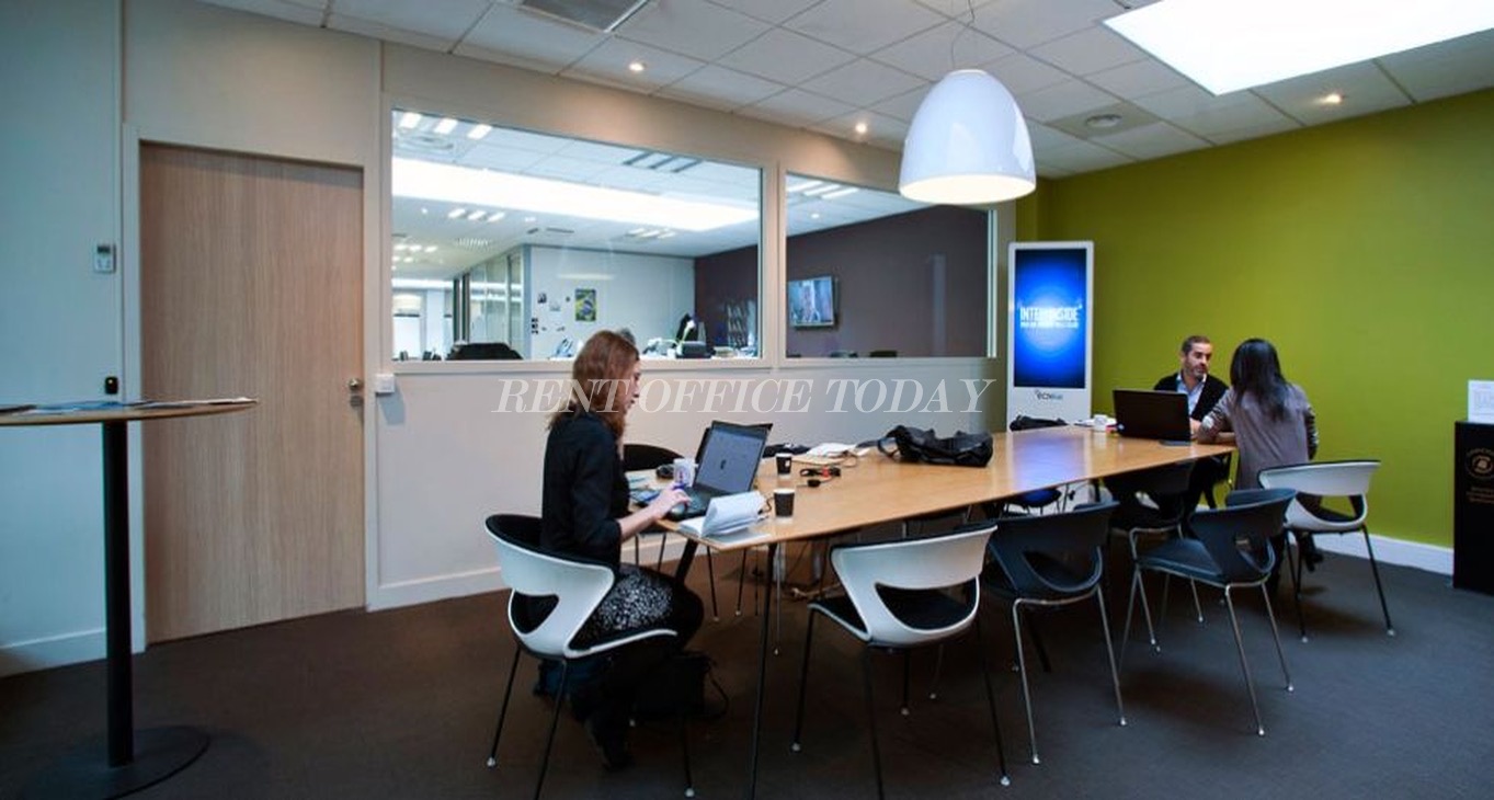 Rent office 60 avenue Charles de Gaulle — photo 2