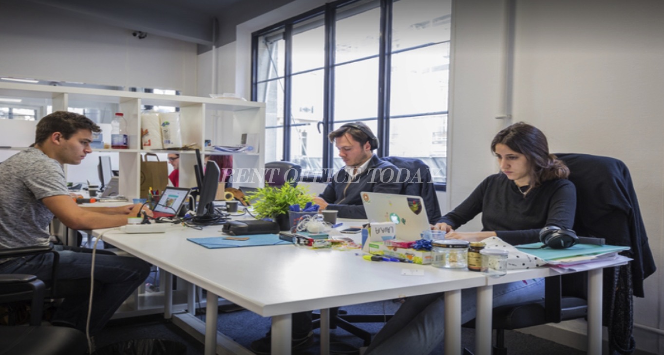 Rent office 75 Rue de Richelieu — photo 4