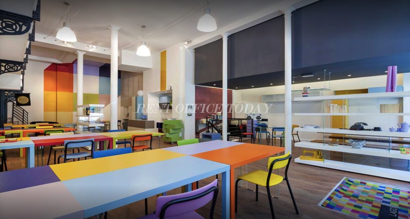 Rent office Coworking 8 Rue de Cléry — photo 14