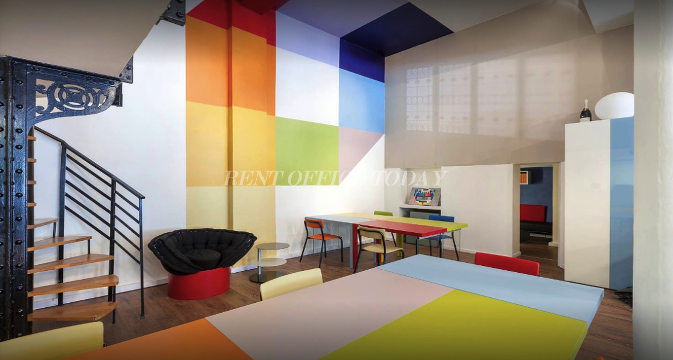Rent office Coworking 8 Rue de Cléry — photo 2