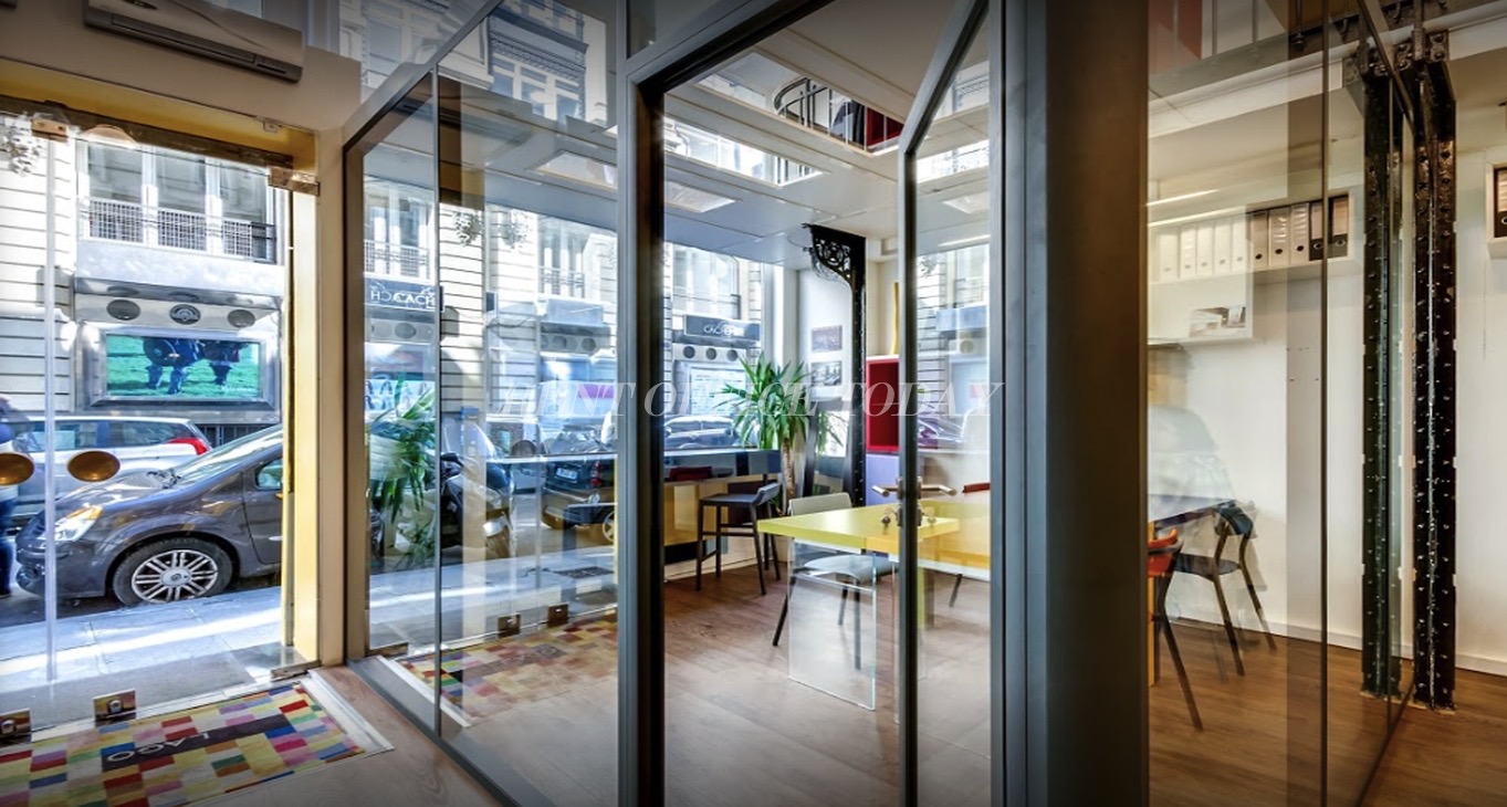 Rent office Coworking 8 Rue de Cléry — photo 11
