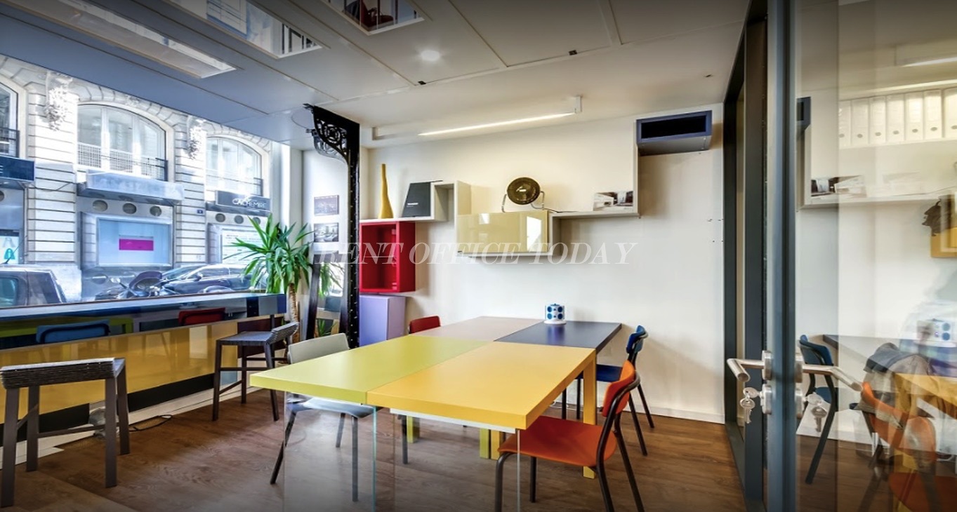 Rent office Coworking 8 Rue de Cléry — photo 12