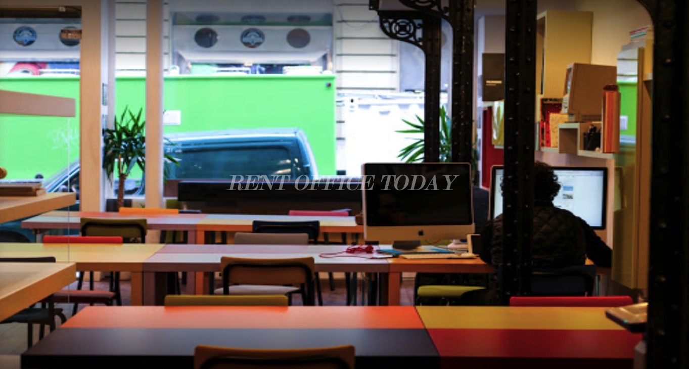 Rent office Coworking 8 Rue de Cléry — photo 13