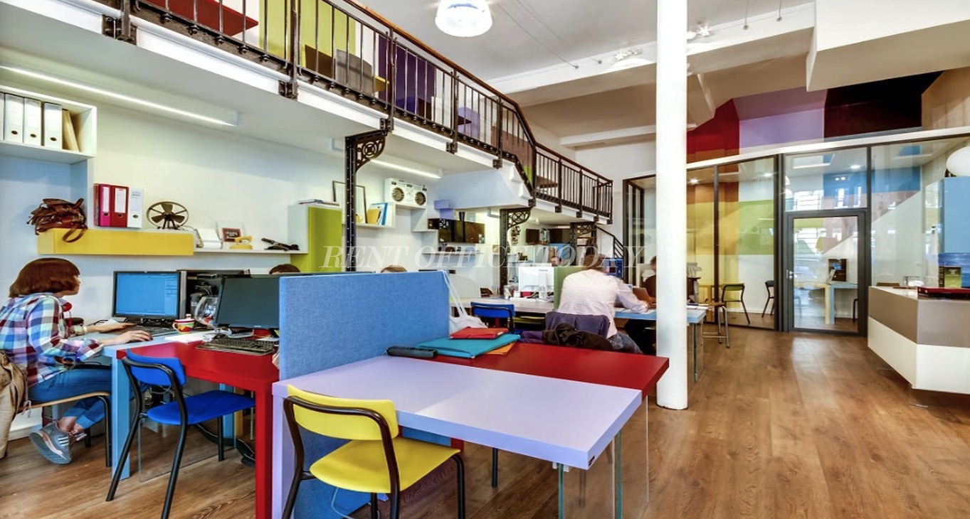 Rent office Coworking 8 Rue de Cléry — photo 4
