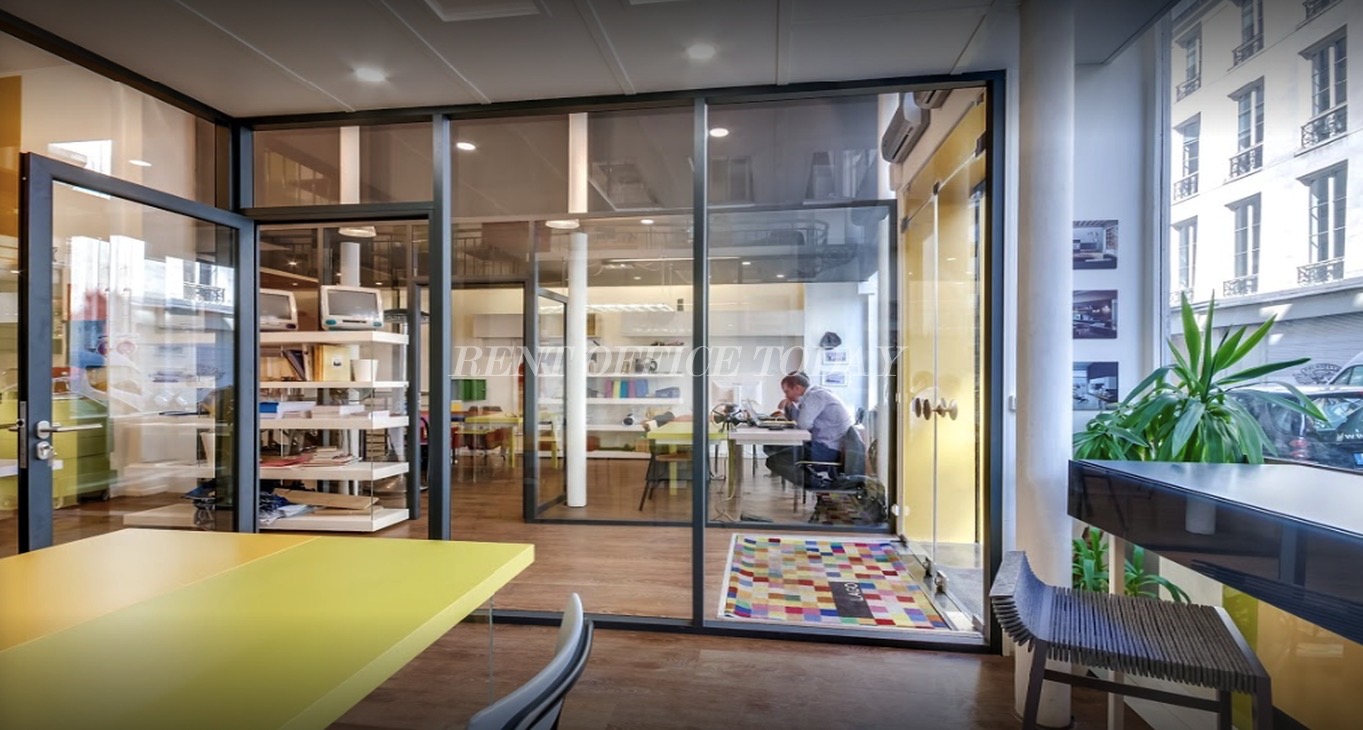 Rent office Coworking 8 Rue de Cléry — photo 5