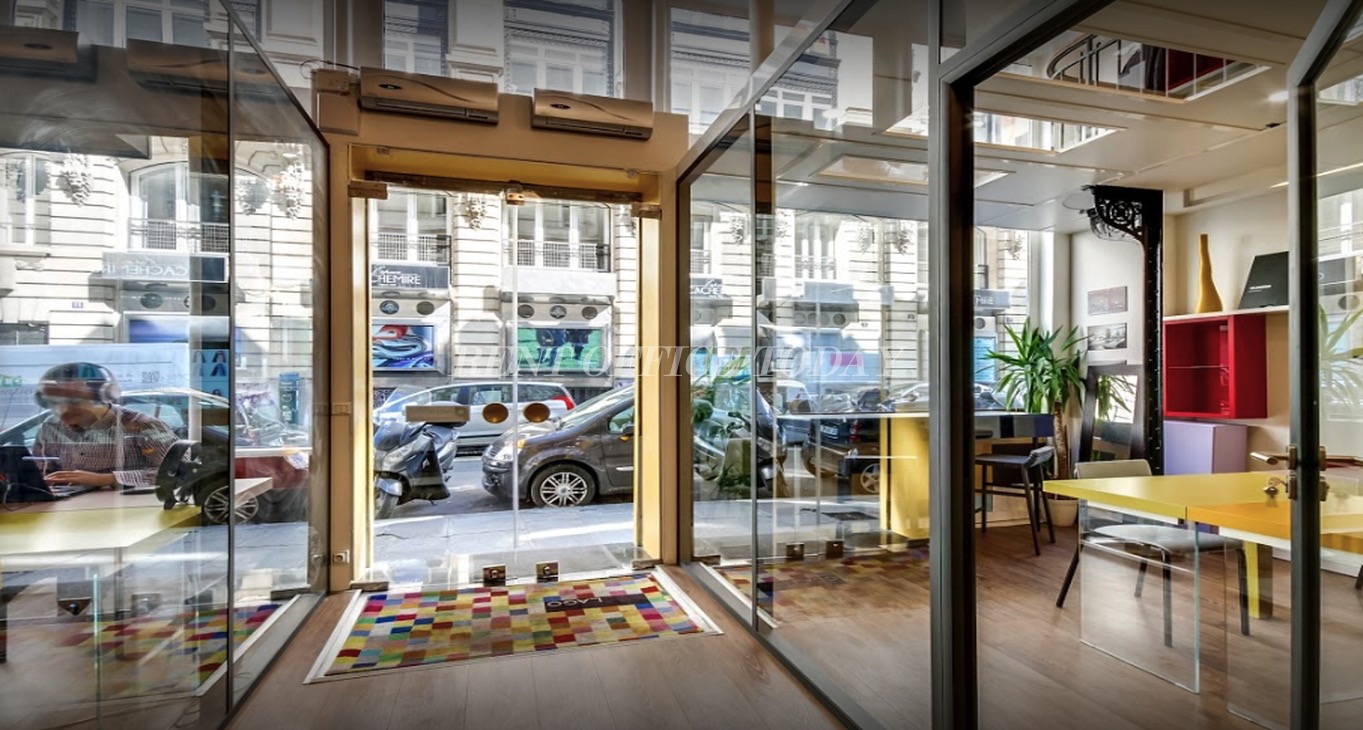 Rent office Coworking 8 Rue de Cléry — photo 1