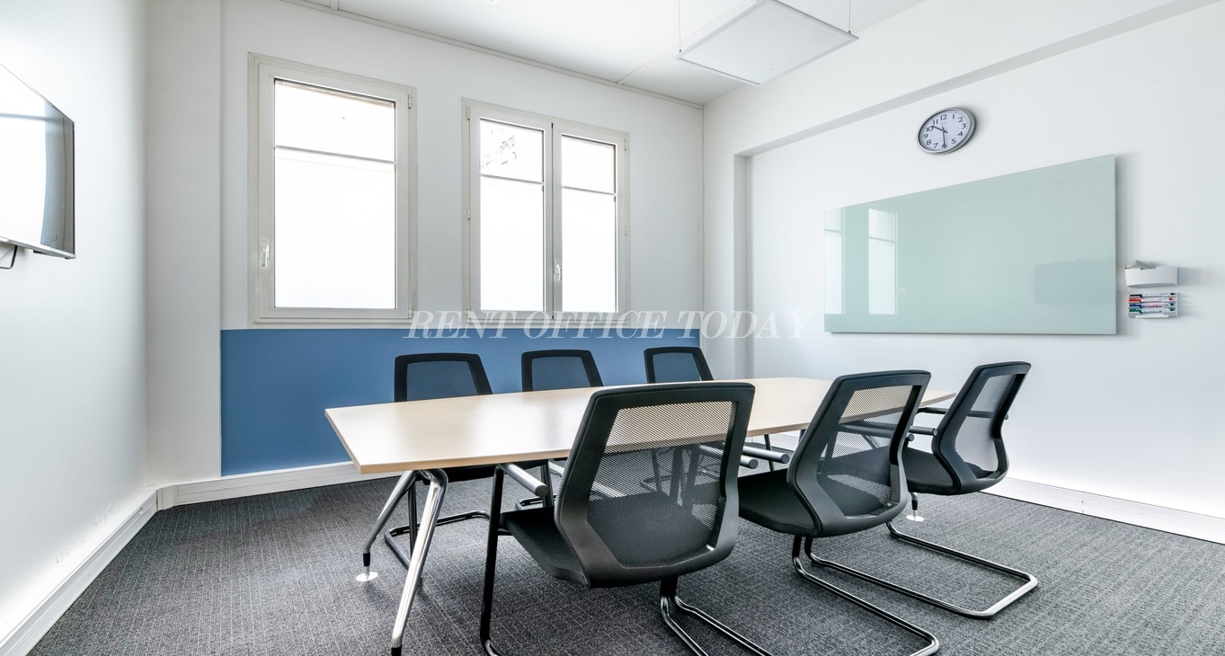 Rent office Coworking 27-29 Rue Raffet — photo 1