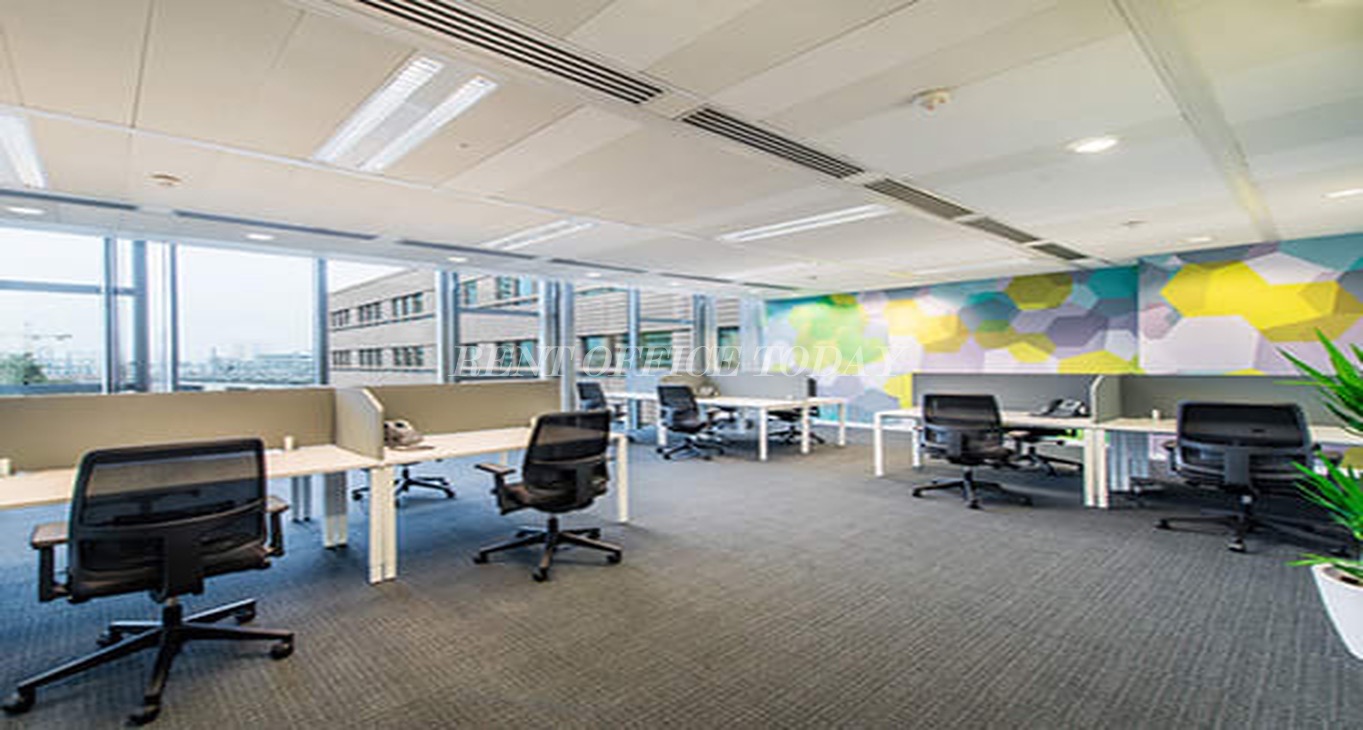 Бизнес-центр Coworking Parc du Pont de Flandre Rent office Coworking Parc du Pont de Flandre — photo 3