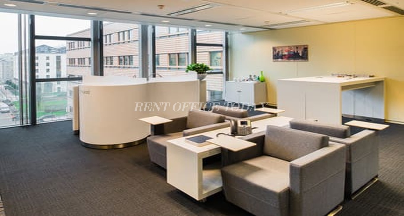 Бизнес-центр Coworking Parc du Pont de Flandre Rent office Coworking Parc du Pont de Flandre — photo 5