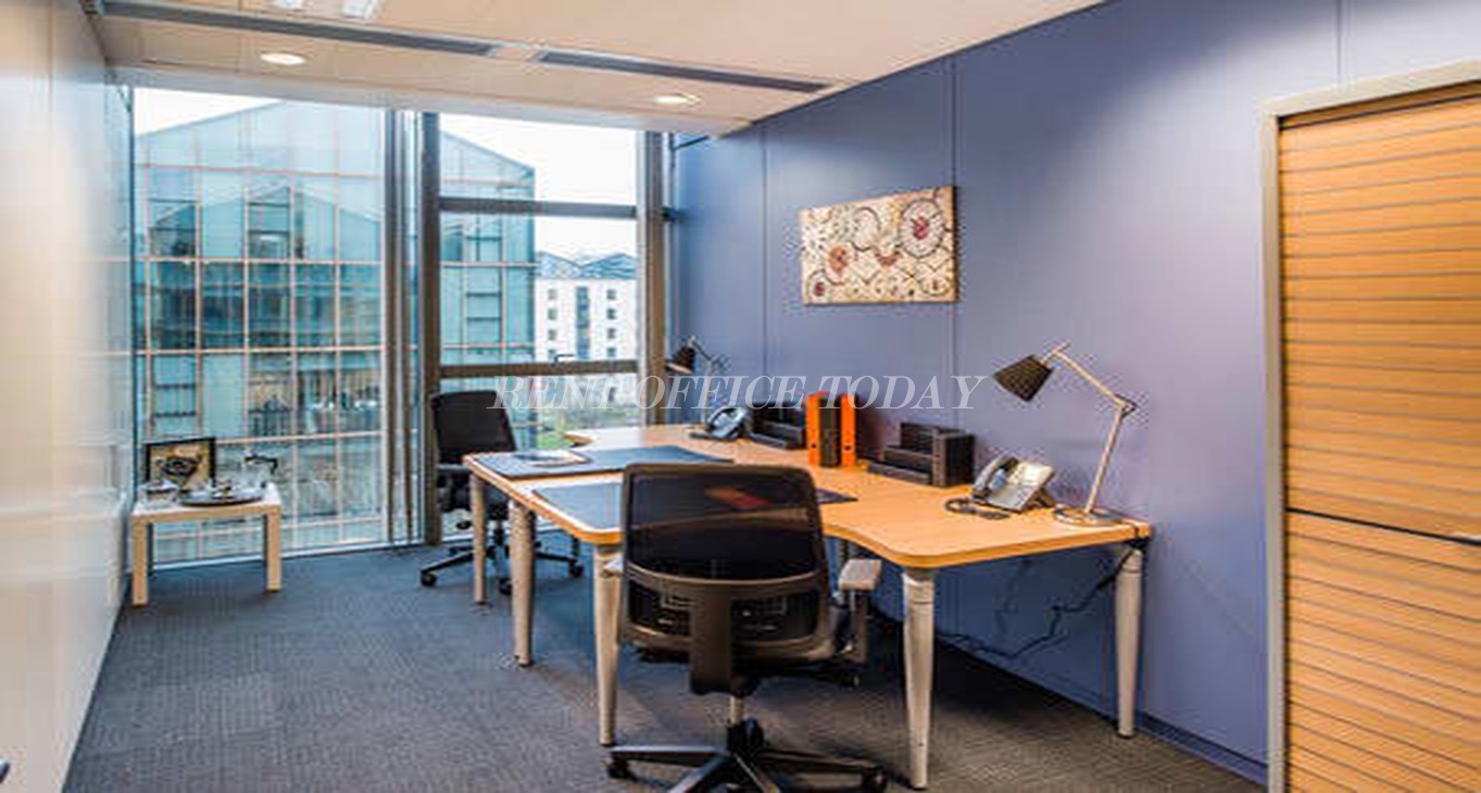 Бизнес-центр Coworking Parc du Pont de Flandre Rent office Coworking Parc du Pont de Flandre — photo 8