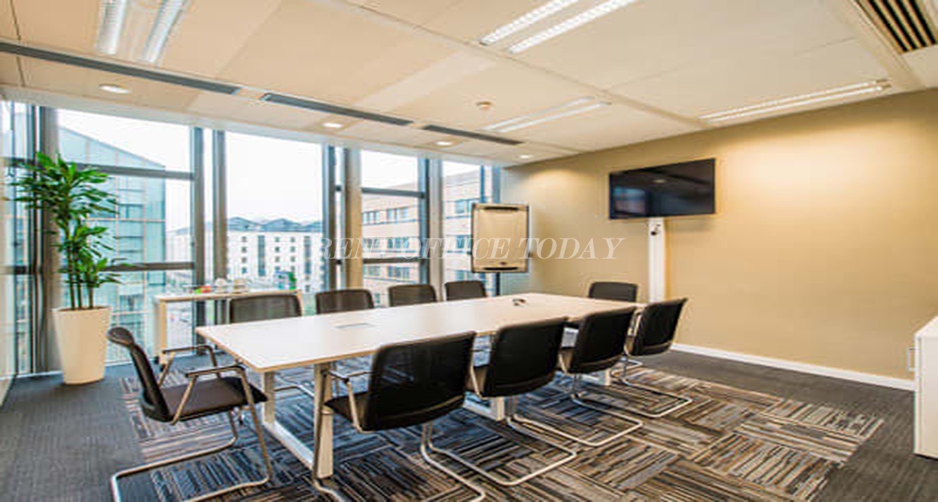 Бизнес-центр Coworking Parc du Pont de Flandre Rent office Coworking Parc du Pont de Flandre — photo 9