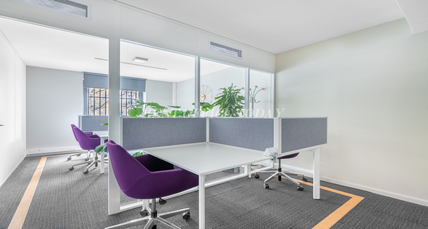 İş merkezi Coworking 112 Avenue Kleber Rent office Coworking 112 Avenue Kleber — photo 5