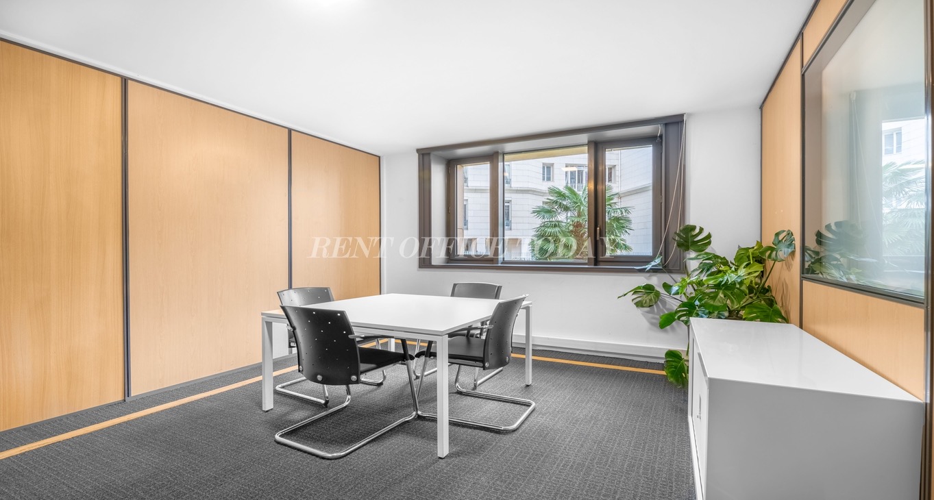 İş merkezi Coworking 112 Avenue Kleber Rent office Coworking 112 Avenue Kleber — photo 6