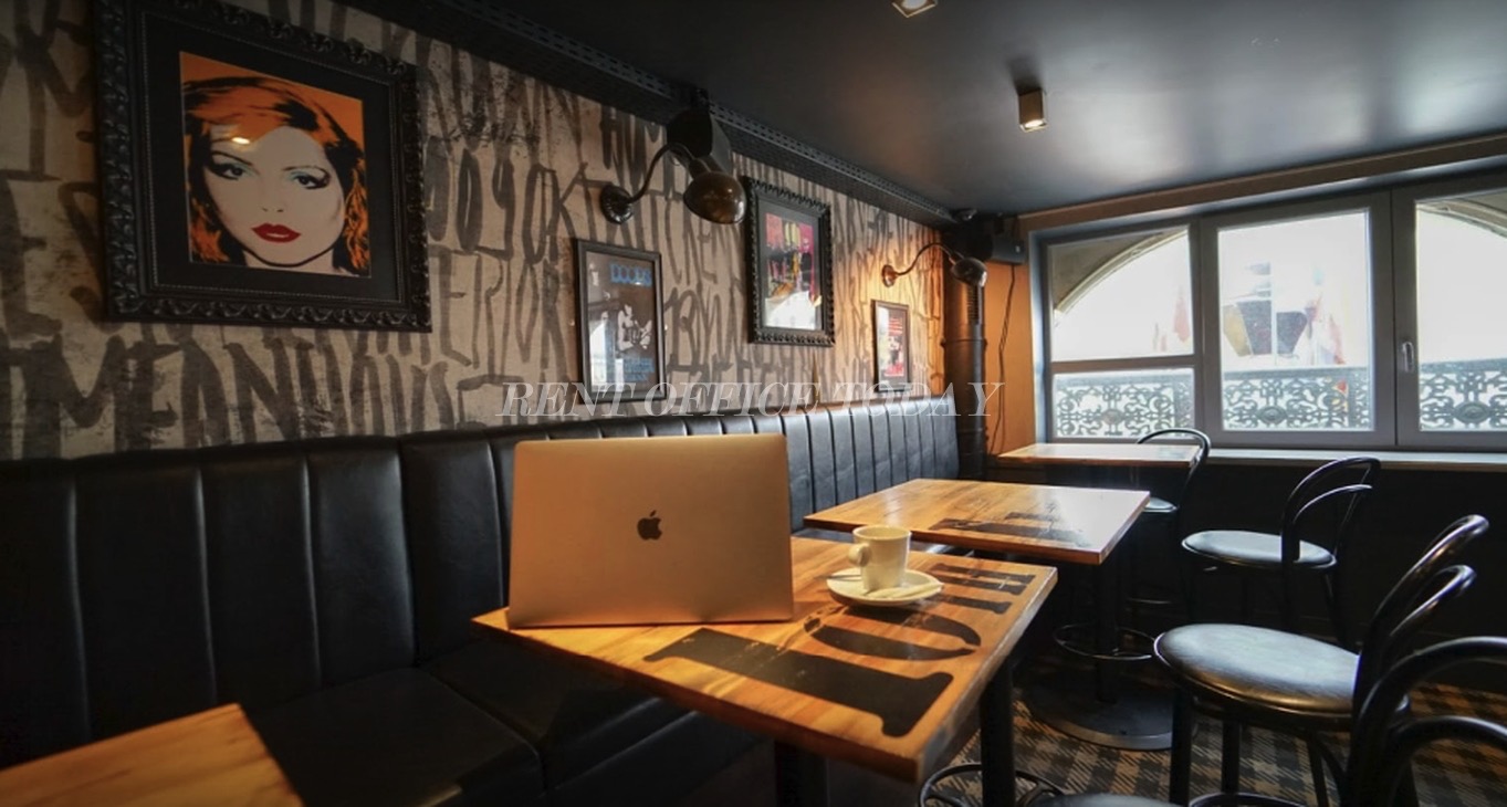 Rent office Coworking 19 Quai Saint-Michel — photo 2