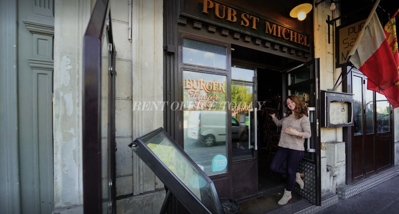 Rent office Coworking 19 Quai Saint-Michel — photo 3