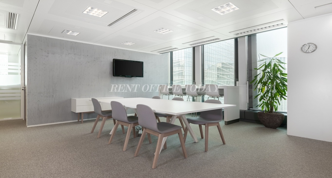 商务中心 Coworking CB21 Tower Rent office Coworking CB21 Tower — photo 4