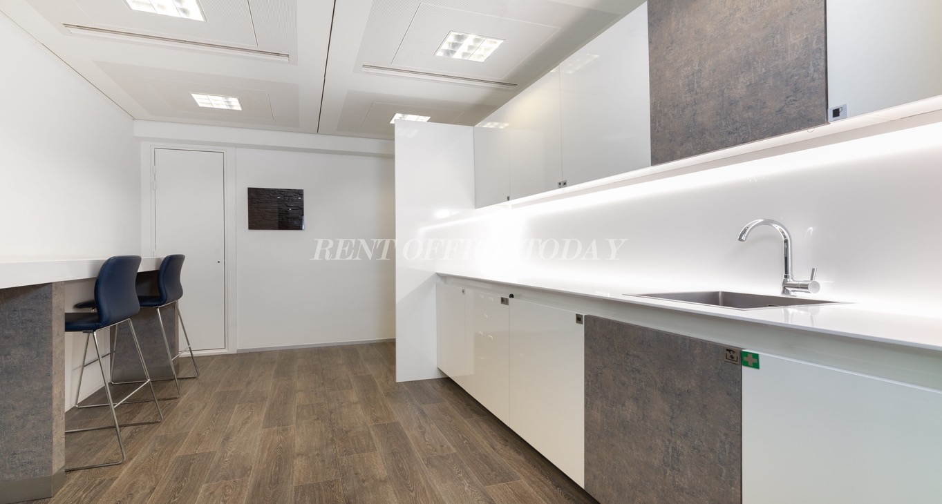 商务中心 Coworking CB21 Tower Rent office Coworking CB21 Tower — photo 5