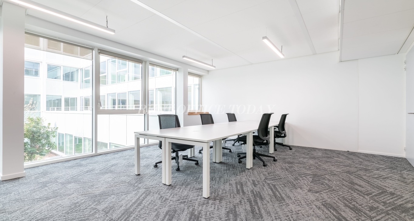 Centrum biznesowe Coworking 18-22 Rue Marius Rent office Coworking 18-22 Rue Marius — photo 3