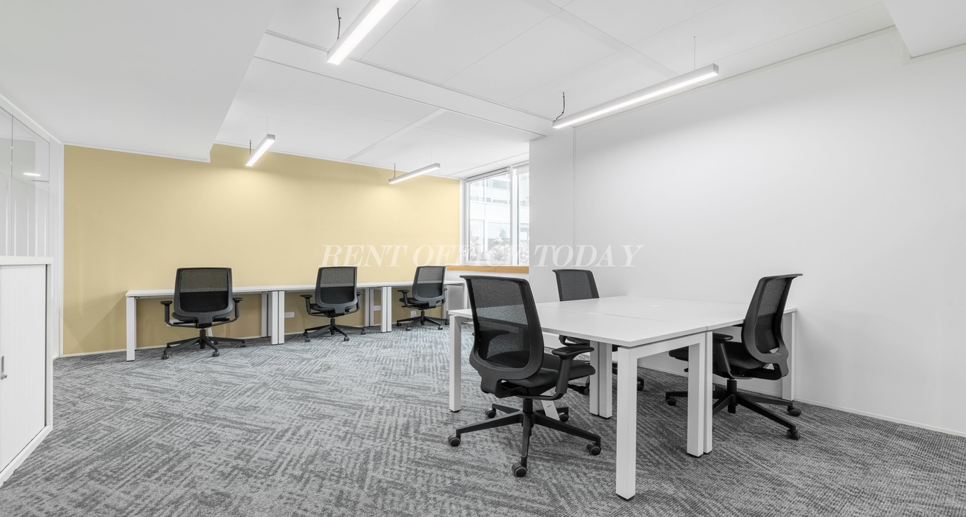 Centrum biznesowe Coworking 18-22 Rue Marius Rent office Coworking 18-22 Rue Marius — photo 9