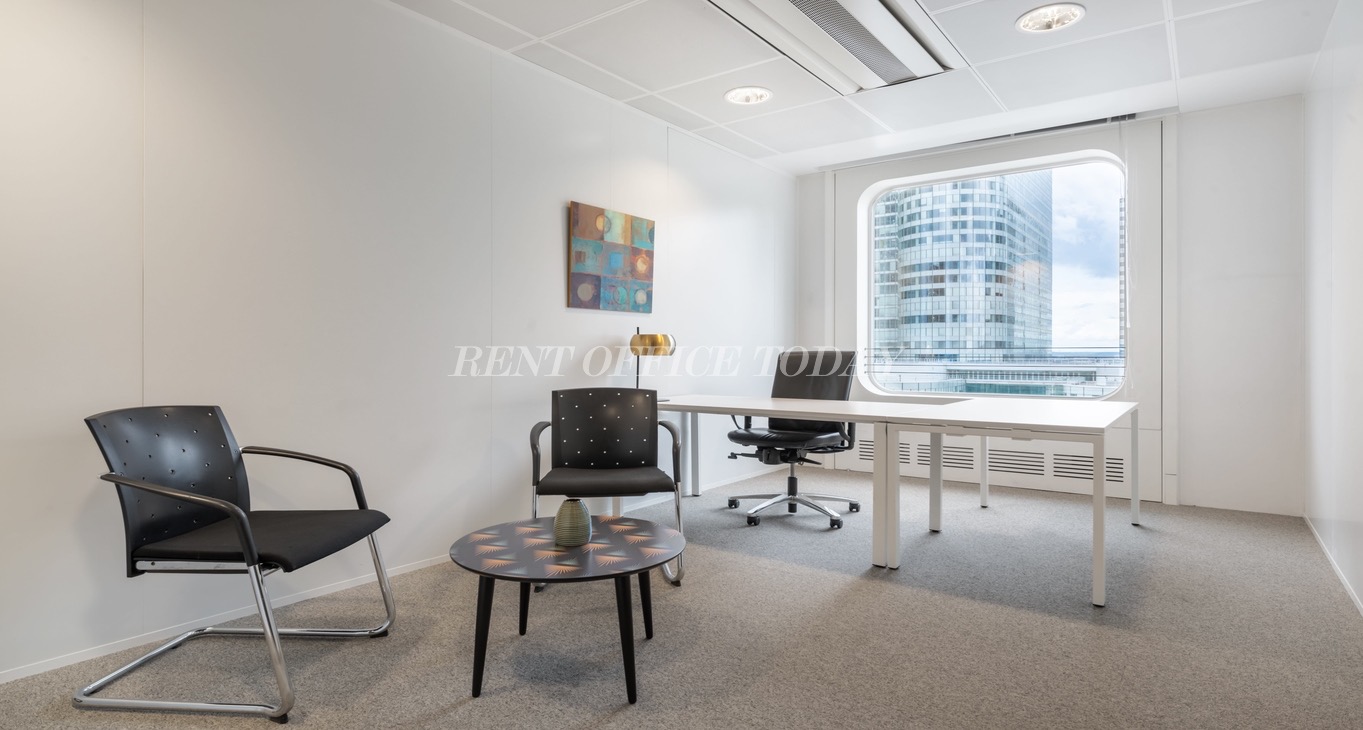 Rent office Coworking Ariane Tower — photo 3