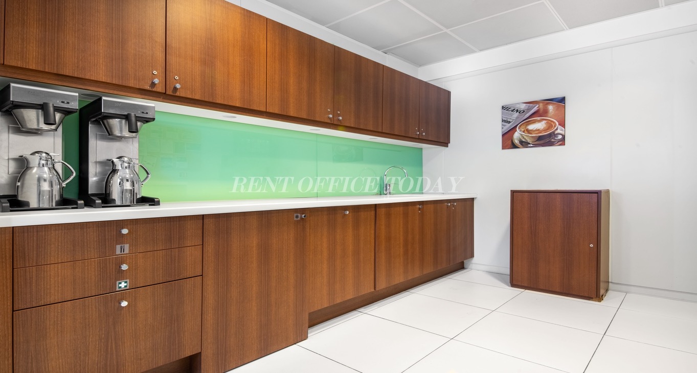 Rent office Coworking Ariane Tower — photo 5