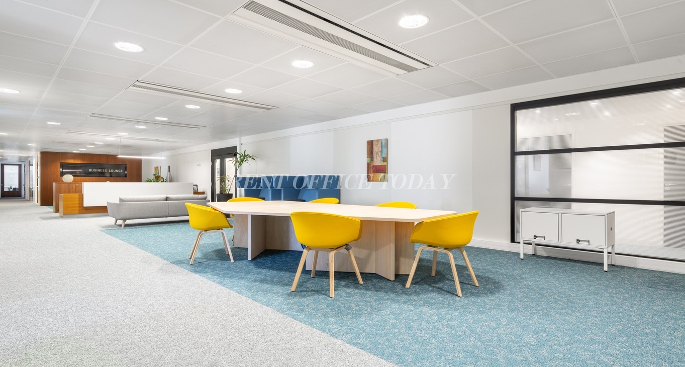 Rent office Coworking Ariane Tower — photo 7