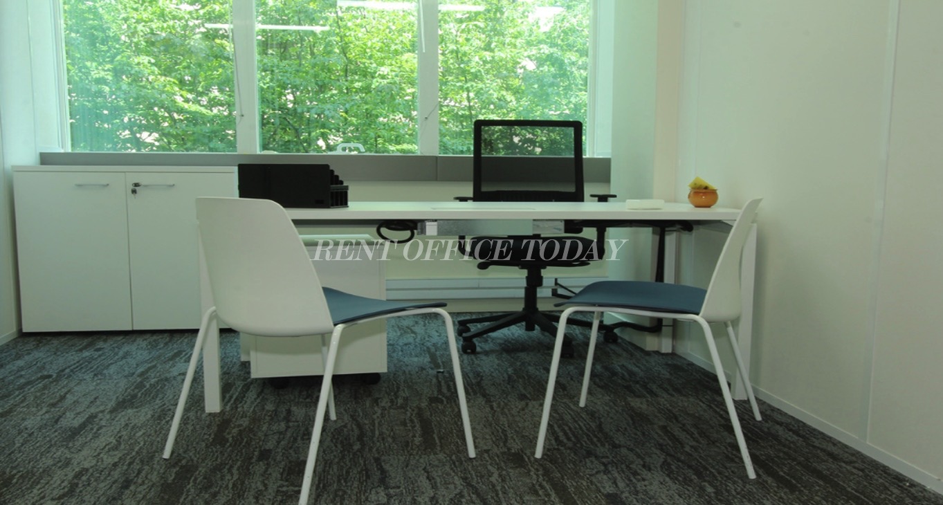 Rent office Serviced Offices 22 Pl. des Vosges — photo 13