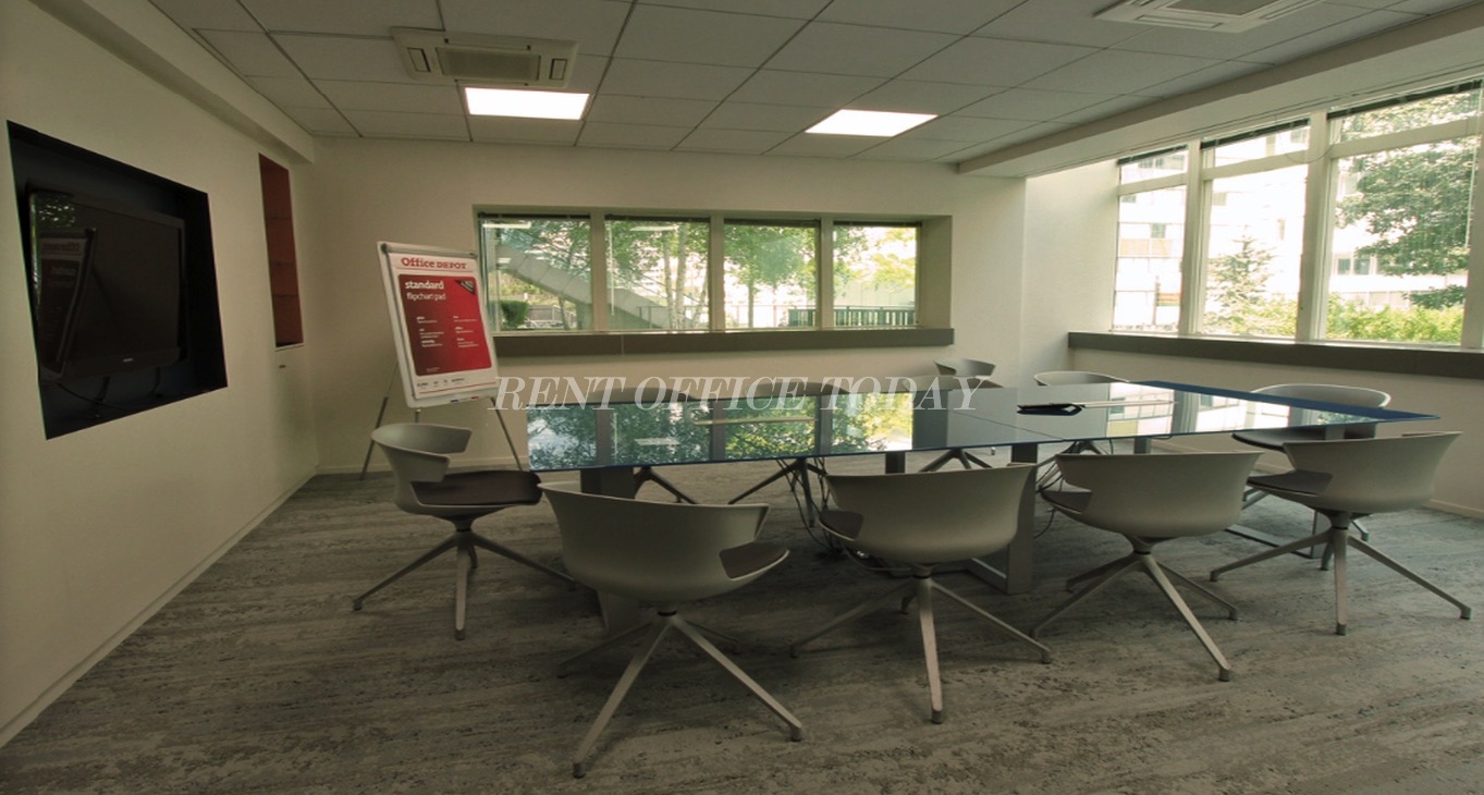 Rent office Serviced Offices 22 Pl. des Vosges — photo 14