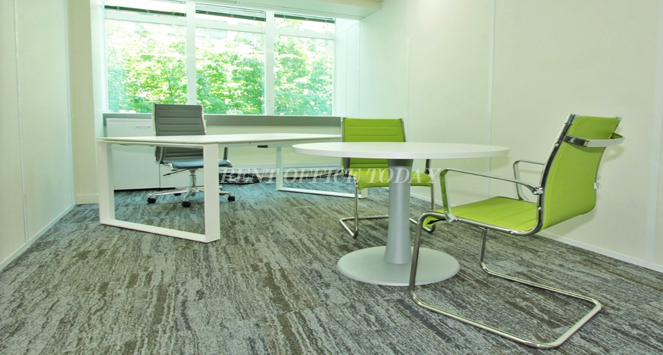 Rent office Serviced Offices 22 Pl. des Vosges — photo 3