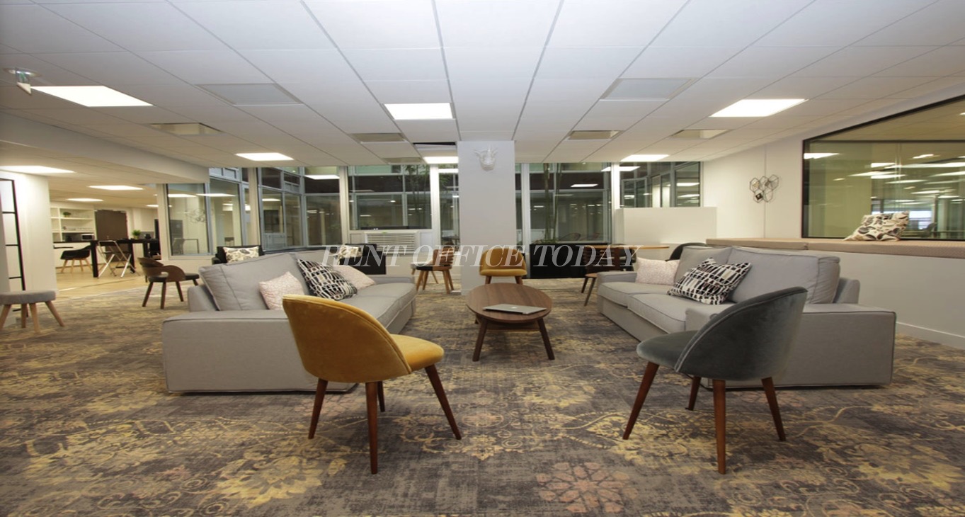 Rent office Serviced Offices 22-24 rue Chalgrin — photo 11