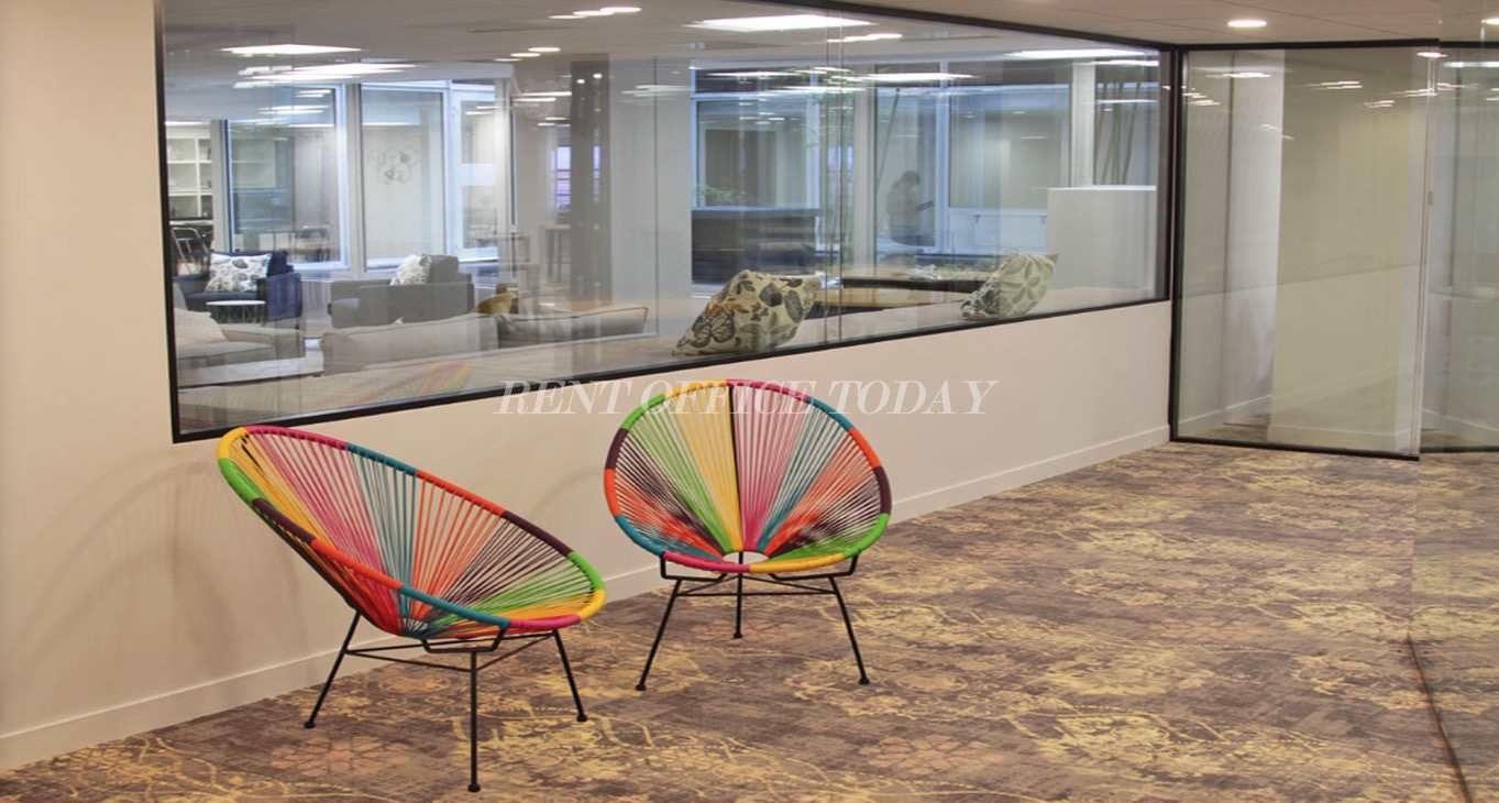 Rent office Serviced Offices 22-24 rue Chalgrin — photo 5