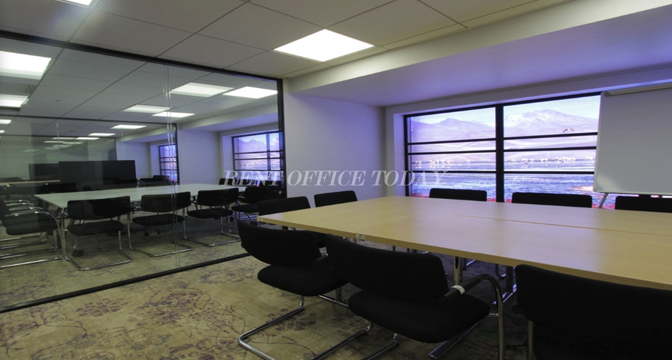 Rent office Serviced Offices 22-24 rue Chalgrin — photo 6