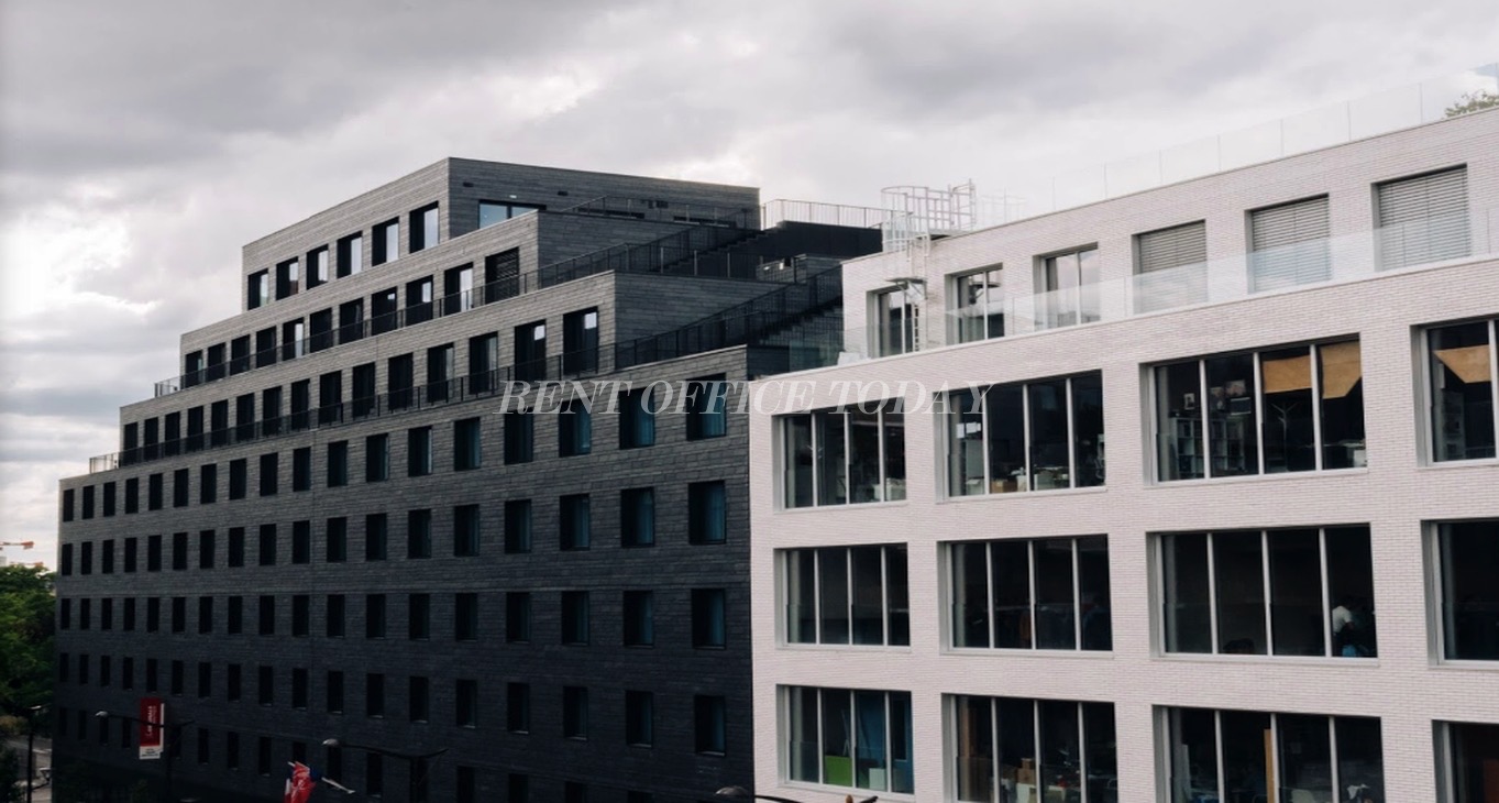 Rent office Serviced Offices 12 rue Maurice Grimaud — photo 1