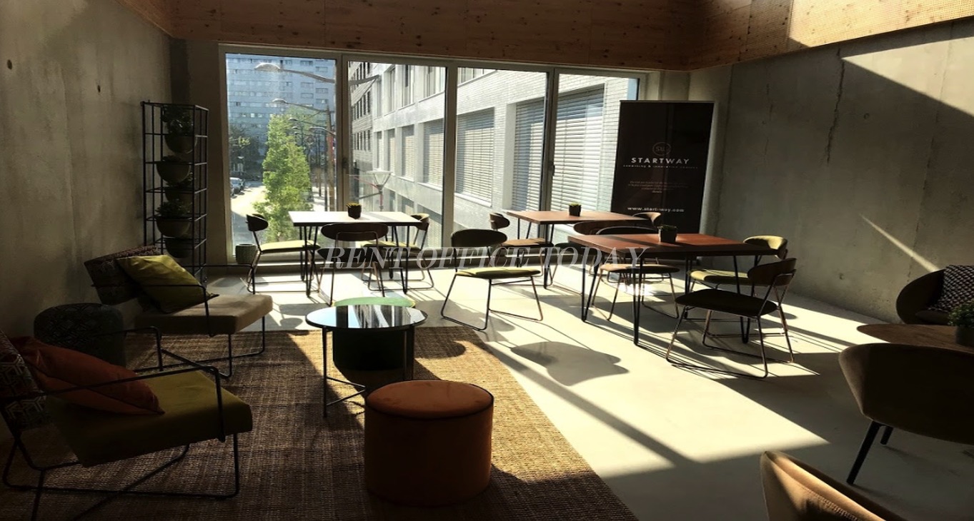 Rent office Serviced Offices 12 rue Maurice Grimaud — photo 13