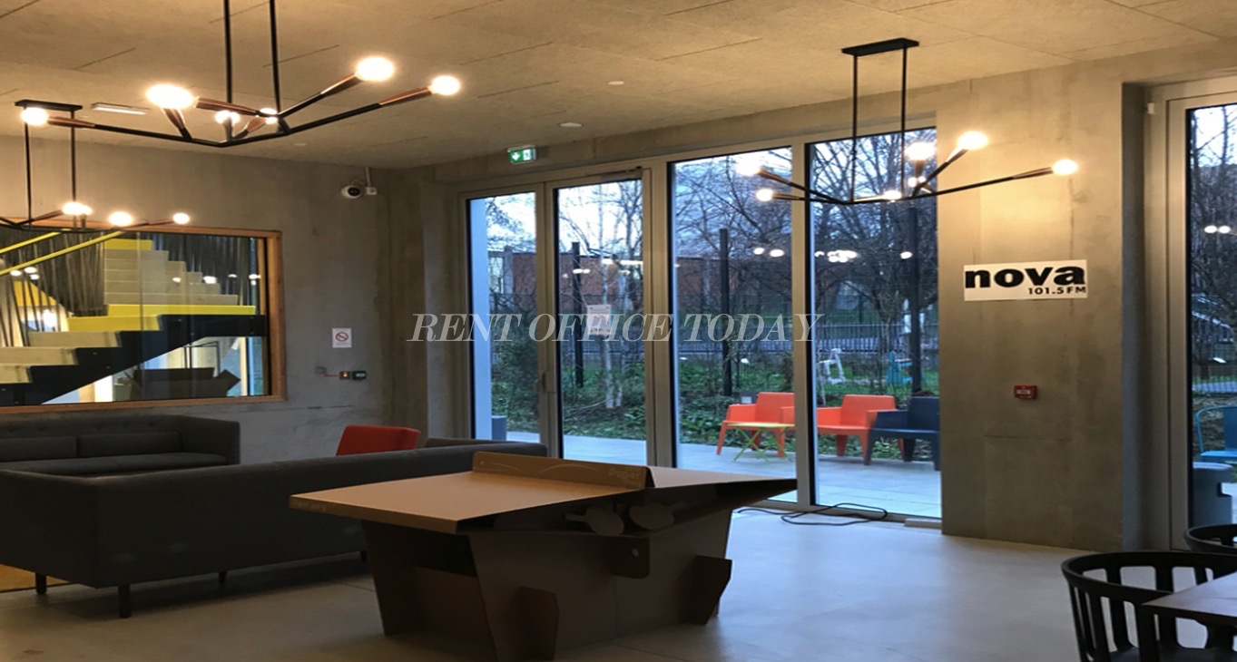 Rent office Serviced Offices 12 rue Maurice Grimaud — photo 16